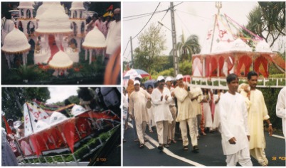 Maha Shivatree celebration